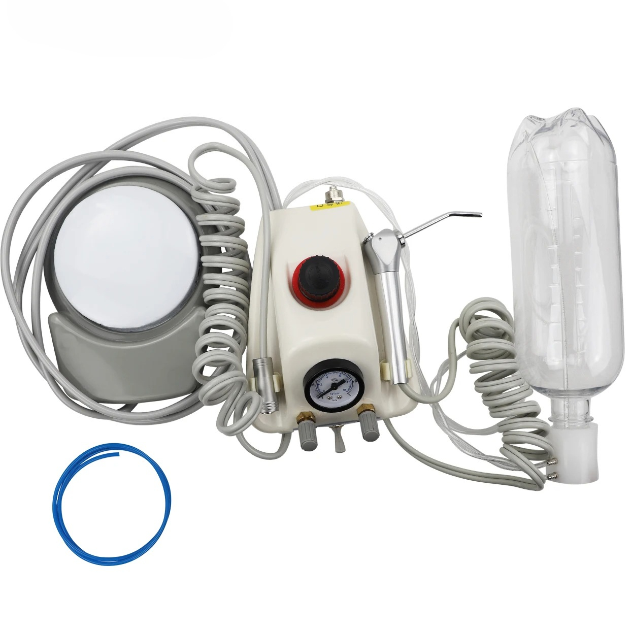 Teeth Whitening That Works - Premium Lab Turbine Unit Work with