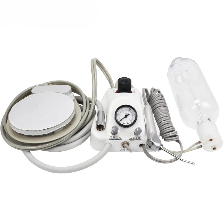 Teeth Whitening That Works - Y Portable Lab Turbine Unit Work