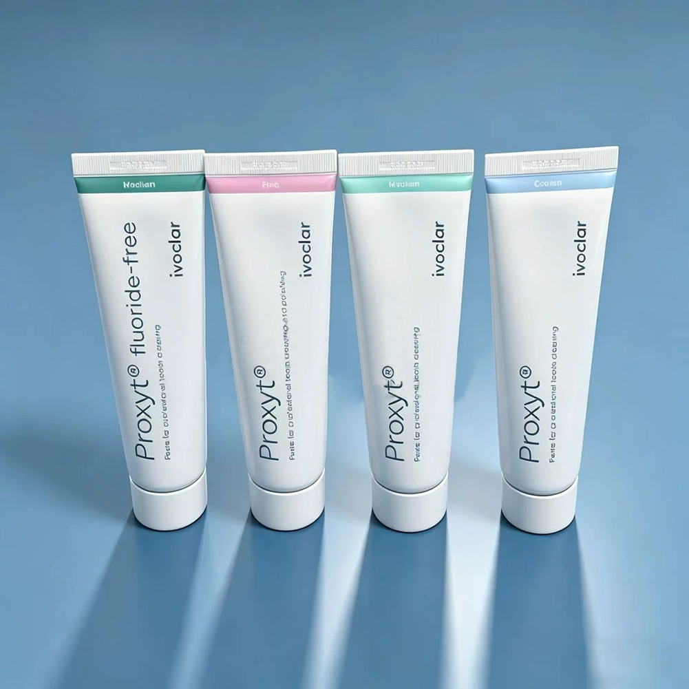Teeth Whitening Xylitol - Ivoclar Vivadent Oral Teeth Polishing Paste