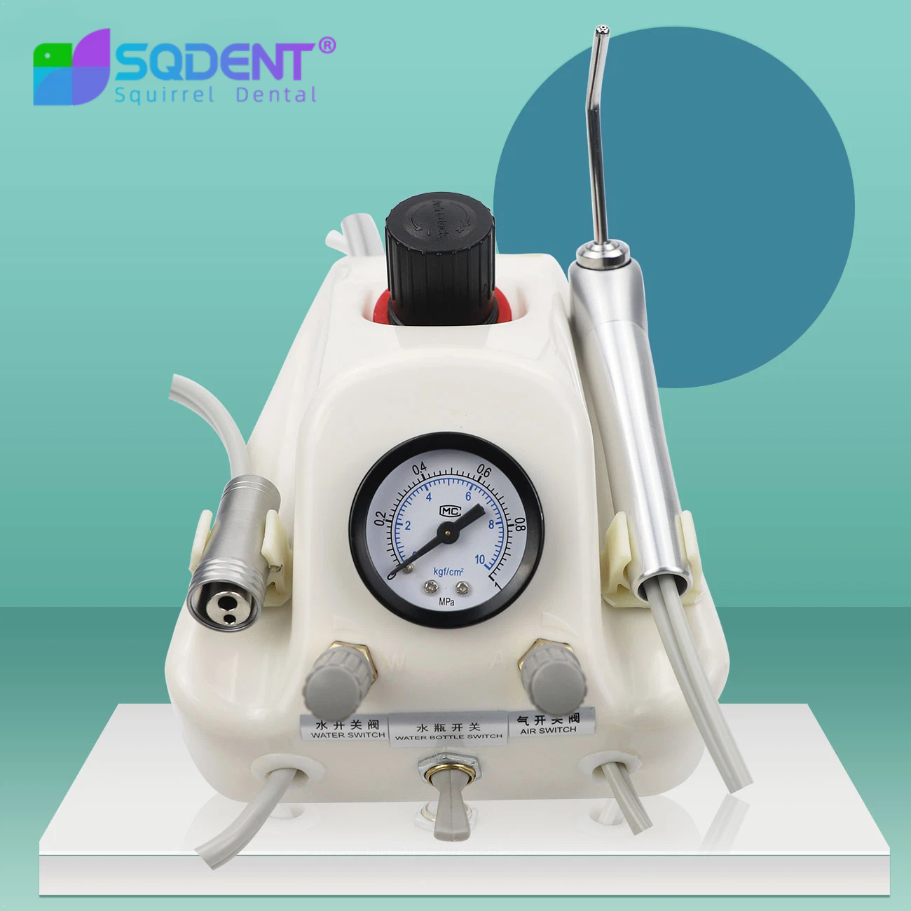 Teeth Whitening That Works - Portable Dental Turbine Unit Work With