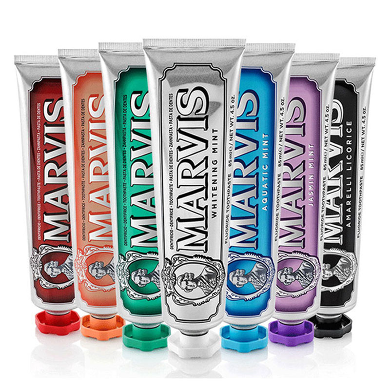Teeth Whitening Marvis Toothpaste - Marvis Whitening Healtmint Freshen Breath Toothpaste