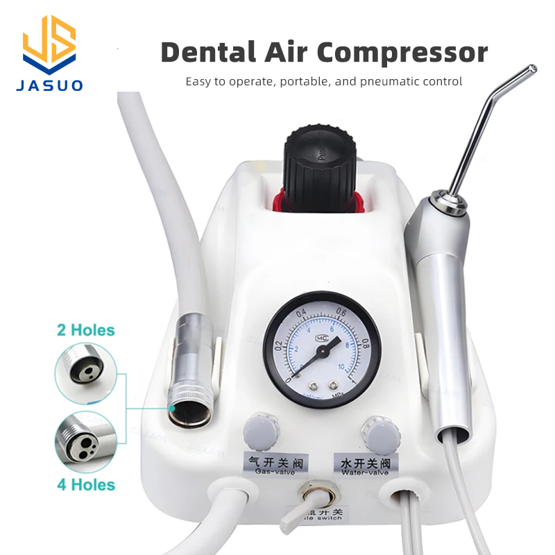 Teeth Whitening That Works - Dental Portable Turbine Unit Work With