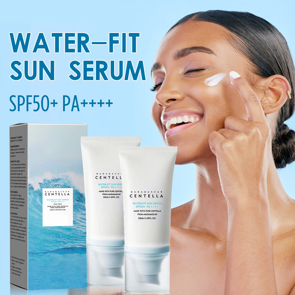 Original 50+ Facial Sunscreen  - Uv Whitening Kit 评论和价格