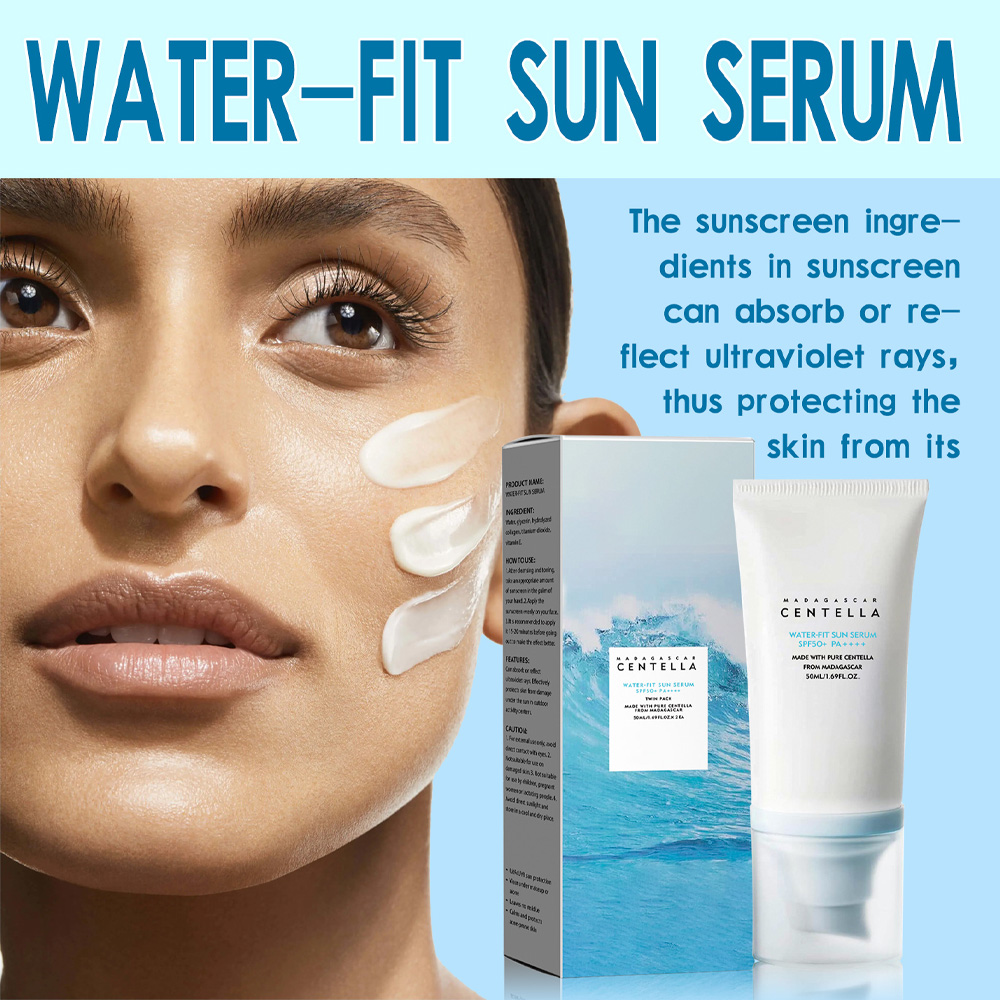 Original 50+ Facial Sunscreen  - Uv Whitening Kit 评论和价格