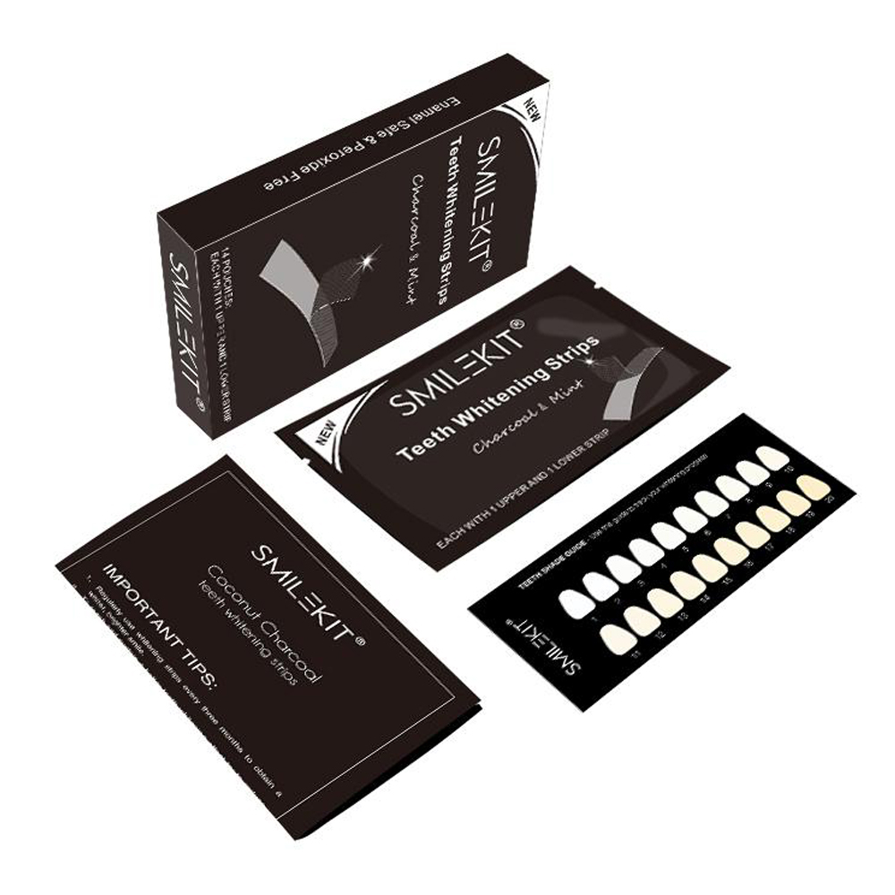 70pcs/Box Teeth Whitening Stri - Teeth Whitening Effects 评论和价格