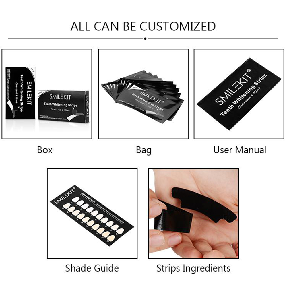 70pcs/Box Teeth Whitening Stri - Teeth Whitening Effects 评论和价格