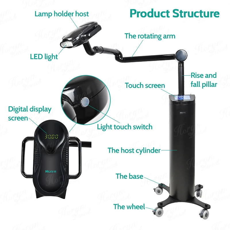 80W Lift Type Dental Cold Ligh - Teeth Whitening That Works 评论和价格