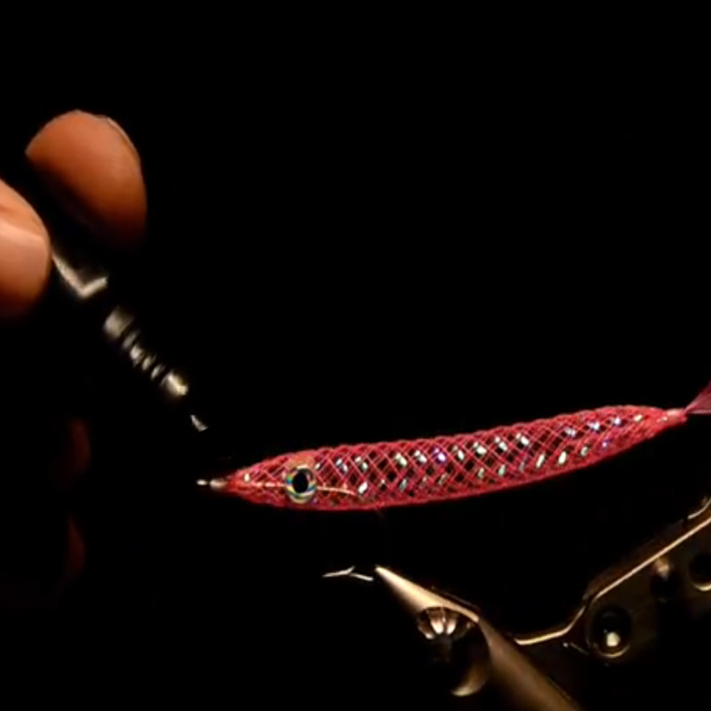 Professional 2Bottles Fly Tyin - Uv Whitening Kit 评论和价格