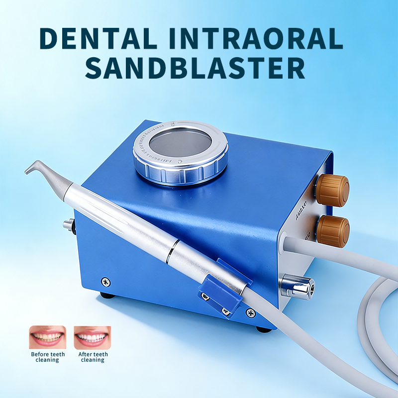 Dental Teeth Sandblasting Mach - Teeth Whitening That Works 评论和价格