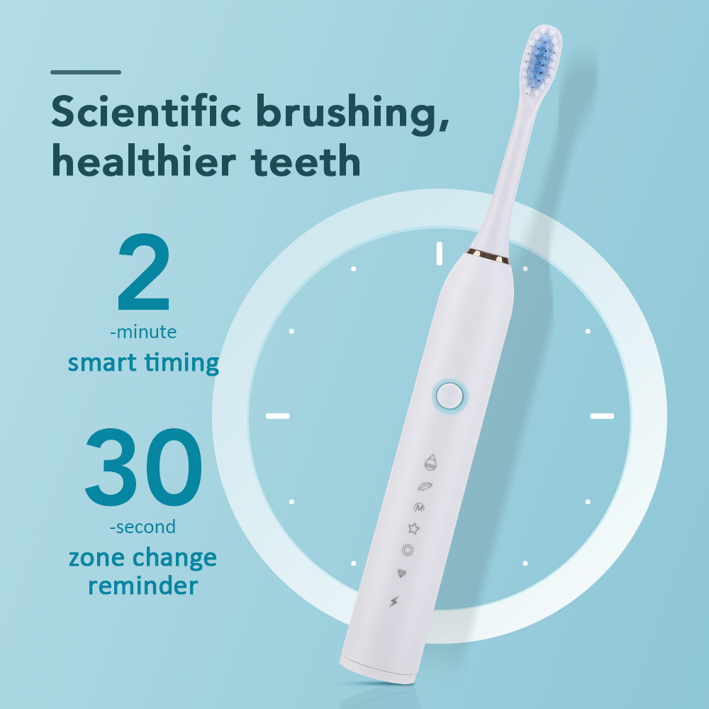 Intelligent Sonic Electric Too - Teeth Whitening That Works 评论和价格