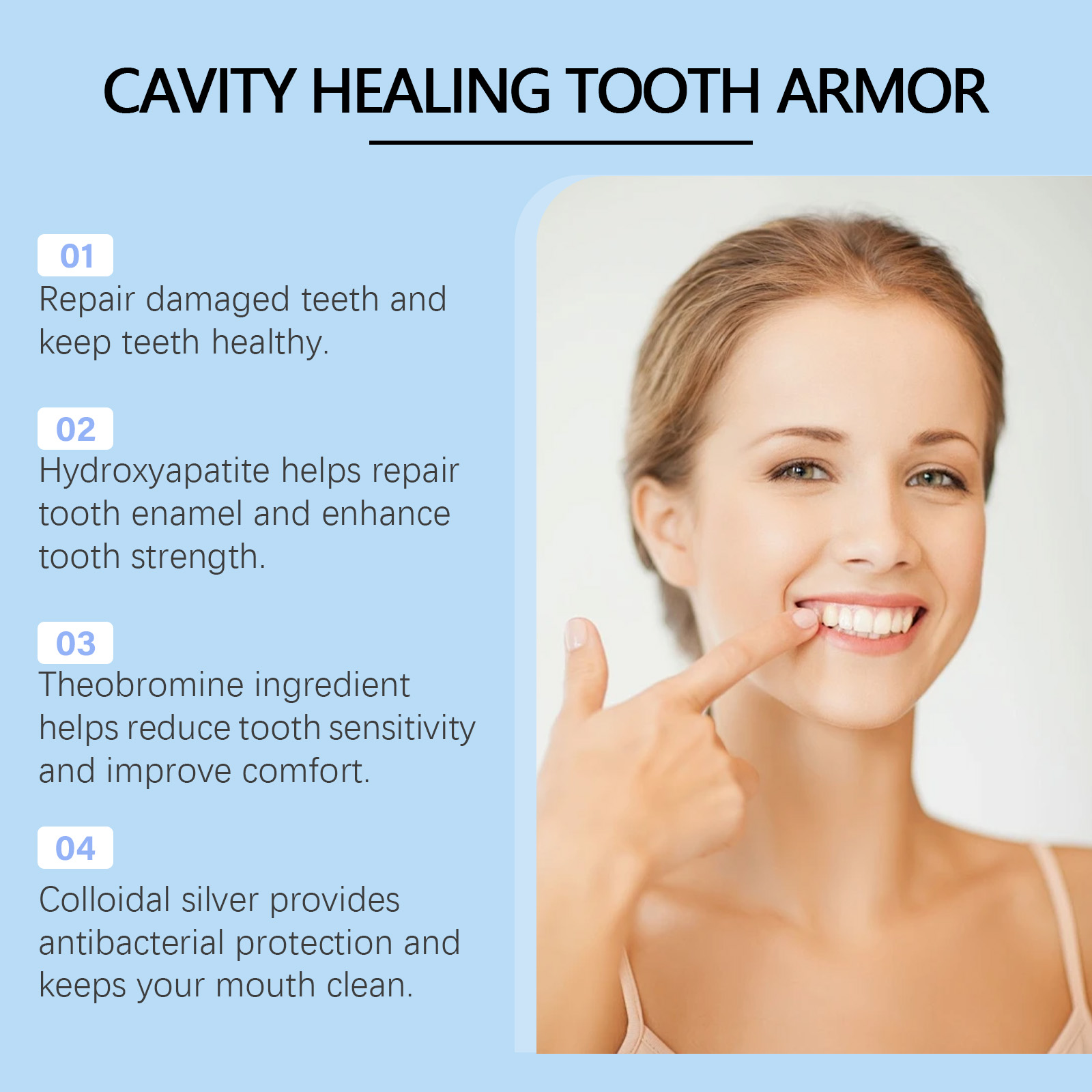 Oralhoe Teeth Brighten Serum L - Teeth Whitening Gum 评论和价格