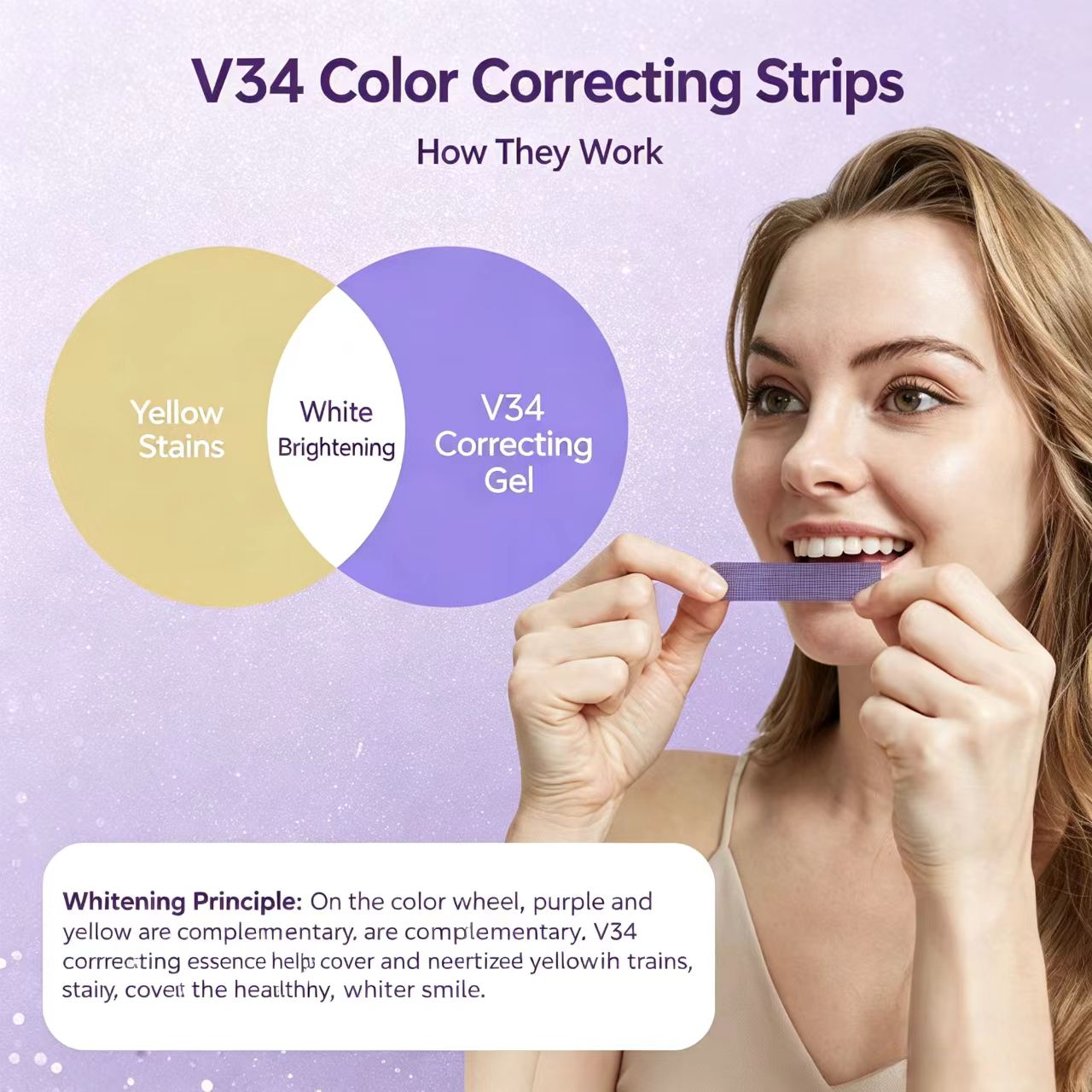 Oral Care Teeth Whitening Set  - Teeth Whitening Xylitol 评论和价格