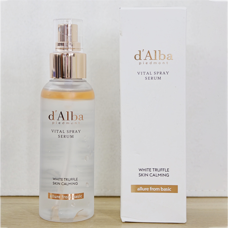 Korean D'alba UV Essence White - Uv Whitening Kit 评论和价格