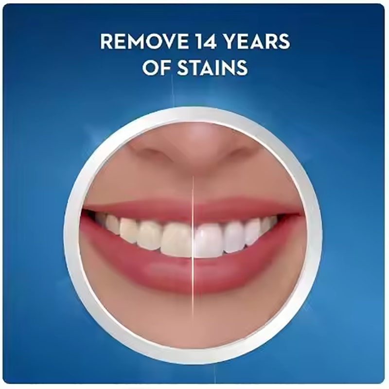 Crest White Teeth Whitening St - Teeth Whitening Effects 评论和价格