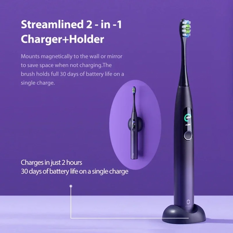 Oclean X Pro Sonic Electric To - Teeth Whitening That Works 评论和价格