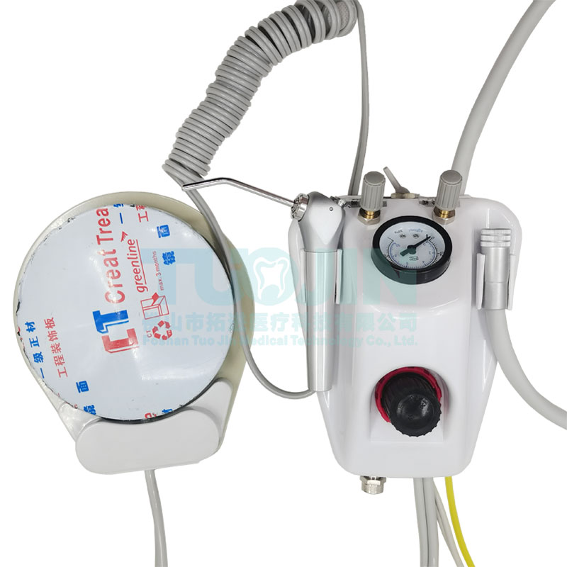 Portable Dental Turbine Unit W - Teeth Whitening That Works 评论和价格