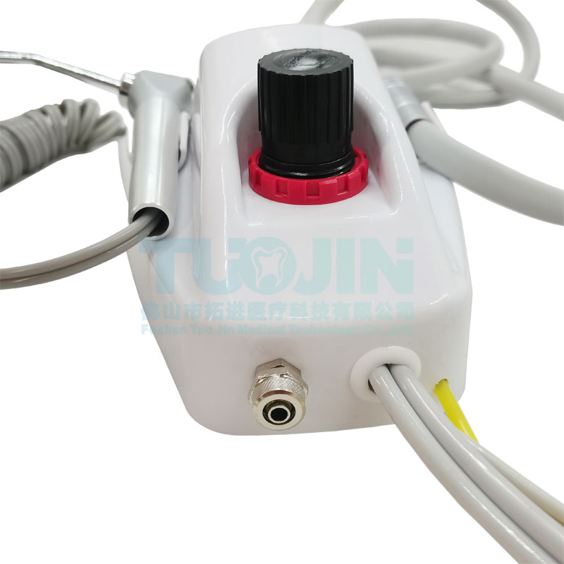 Portable Dental Turbine Unit W - Teeth Whitening That Works 评论和价格