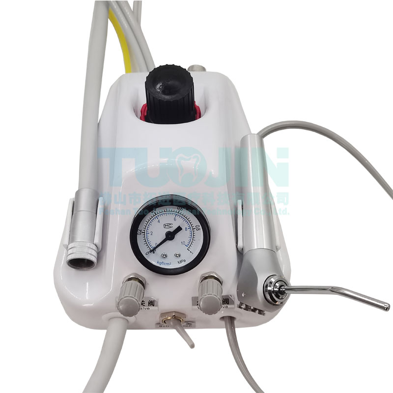 Portable Dental Turbine Unit W - Teeth Whitening That Works 评论和价格