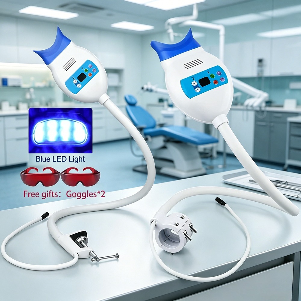 Desktop Dental Cold Light Teet - Teeth Whitening Dental 评论和价格