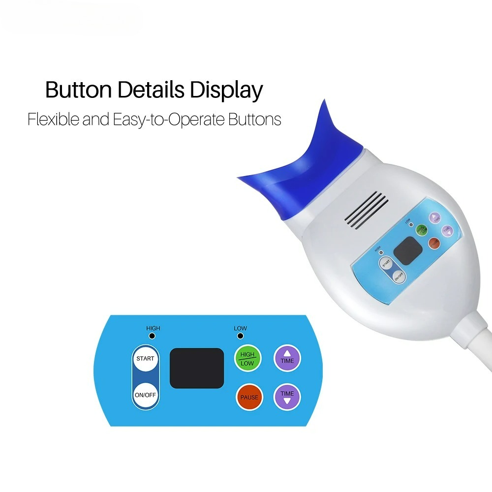 Desktop Dental Cold Light Teet - Teeth Whitening Dental 评论和价格