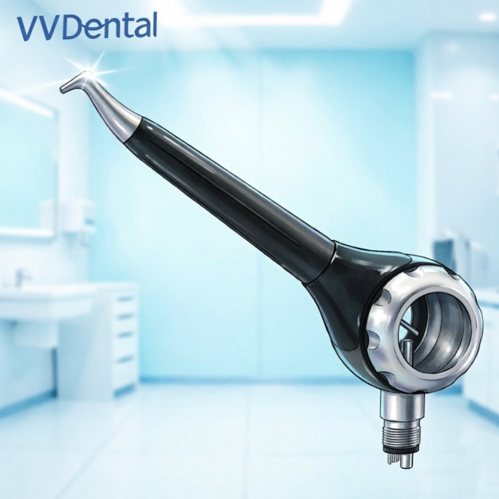 VV Dental Air Prophy Polisher  - Teeth Whitening Dental 评论和价格