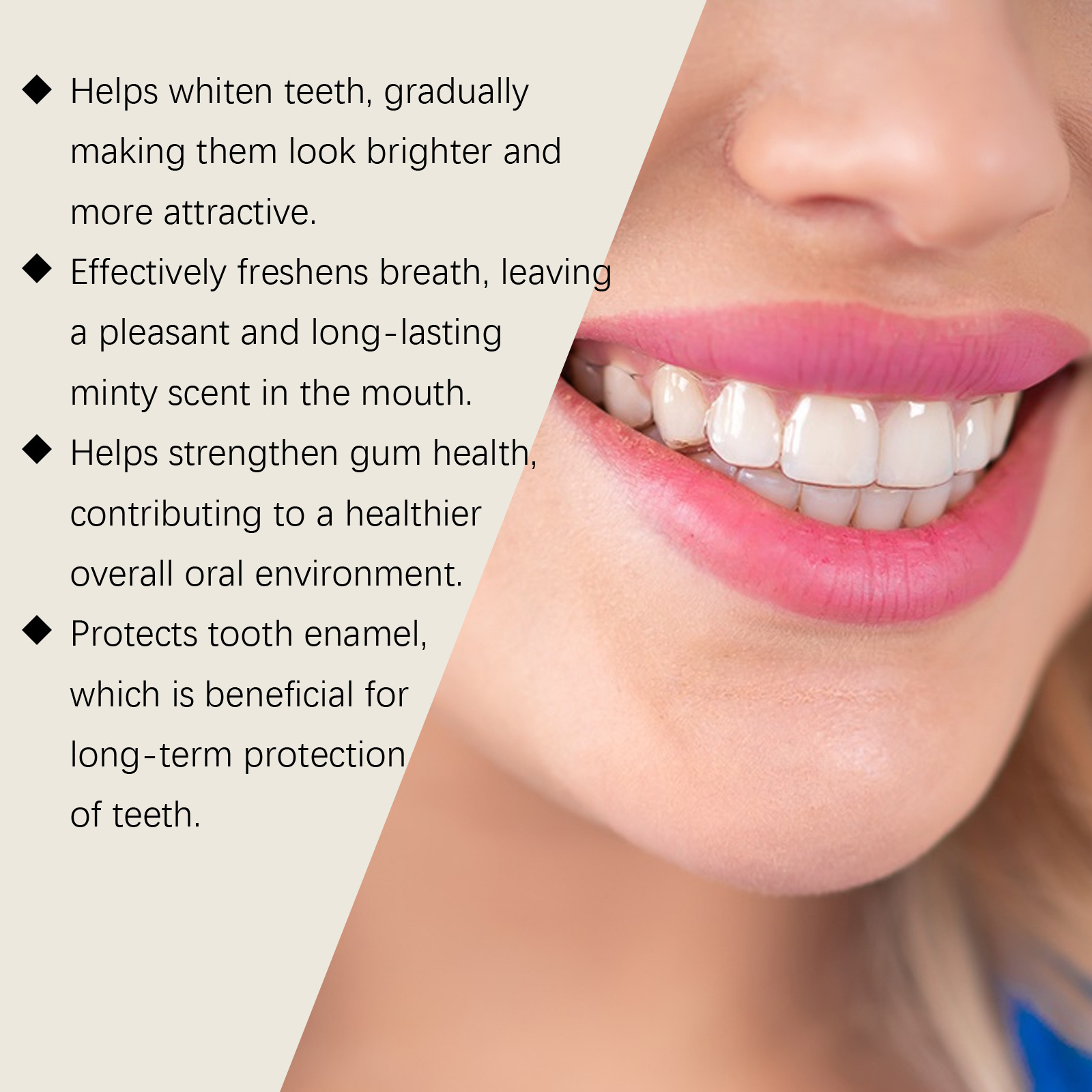 Teeth Refresh Toothpaste White - Teeth Whitening That Works 评论和价格