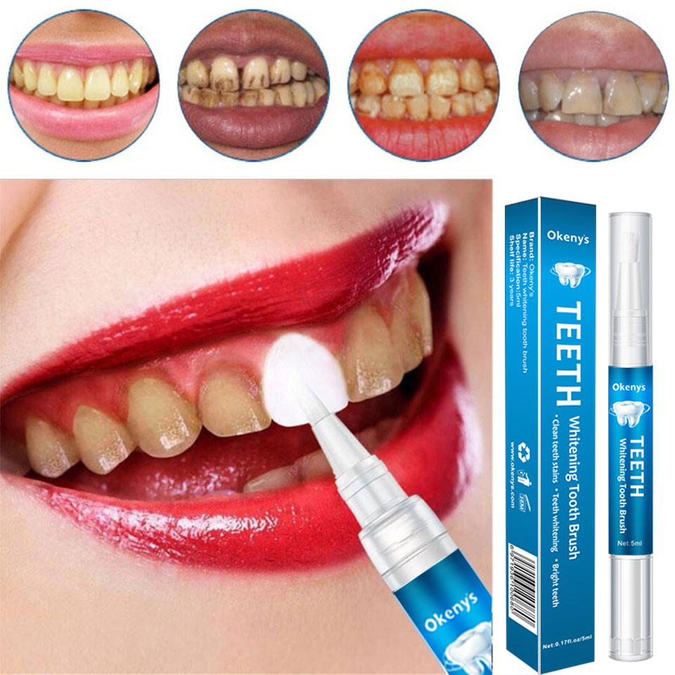 5ml Teeth Whitening Kit Clean  - Teeth Whitening Xylitol 评论和价格
