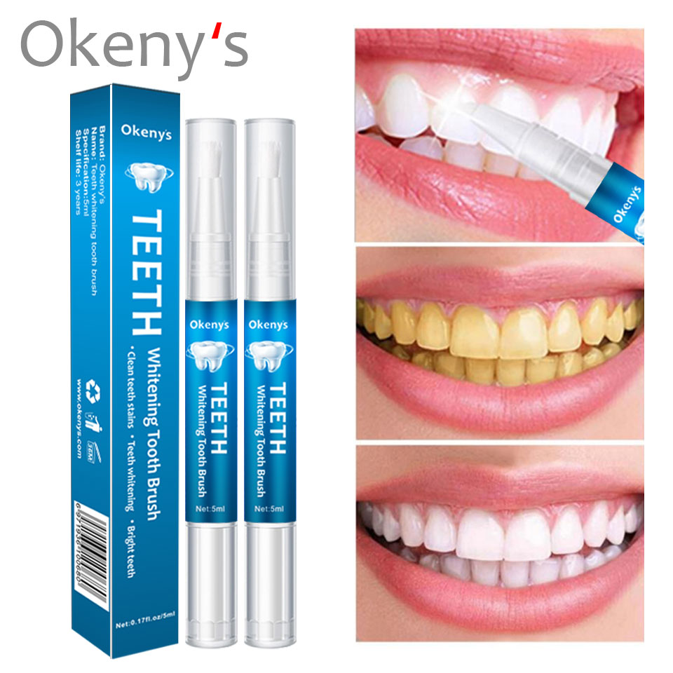 5ml Teeth Whitening Kit Clean  - Teeth Whitening Xylitol 评论和价格