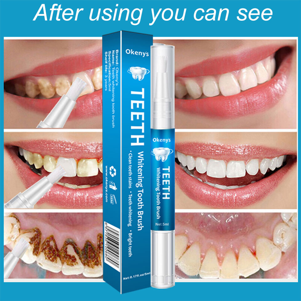 5ml Teeth Whitening Kit Clean  - Teeth Whitening Xylitol 评论和价格