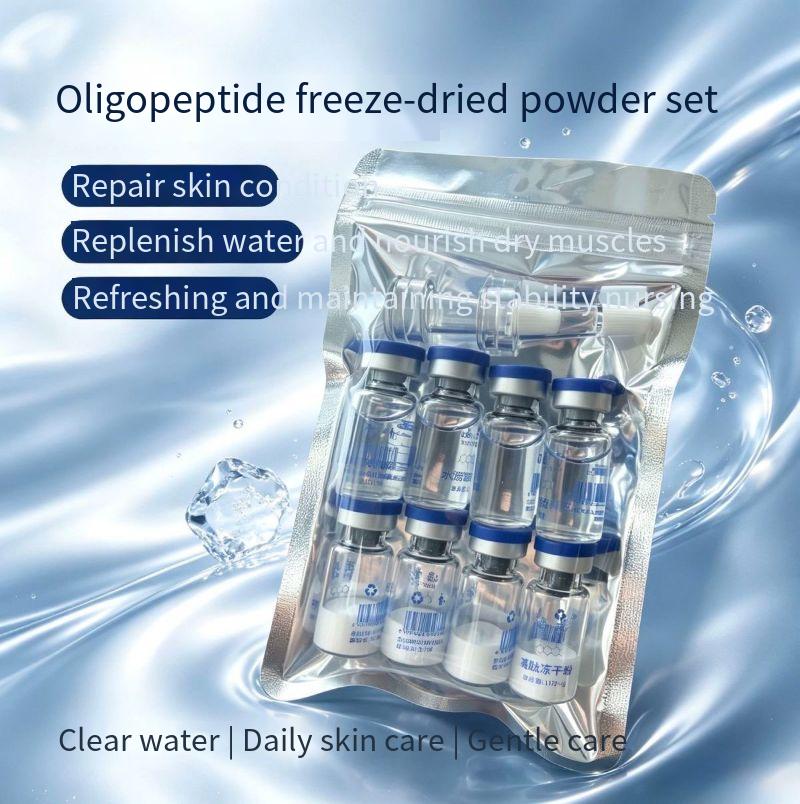 Factory 8vials Oligopeptide Pe - Whitening Powder Activated 评论和价格