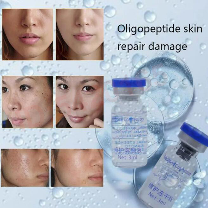 Factory 8vials Oligopeptide Pe - Whitening Powder Activated 评论和价格