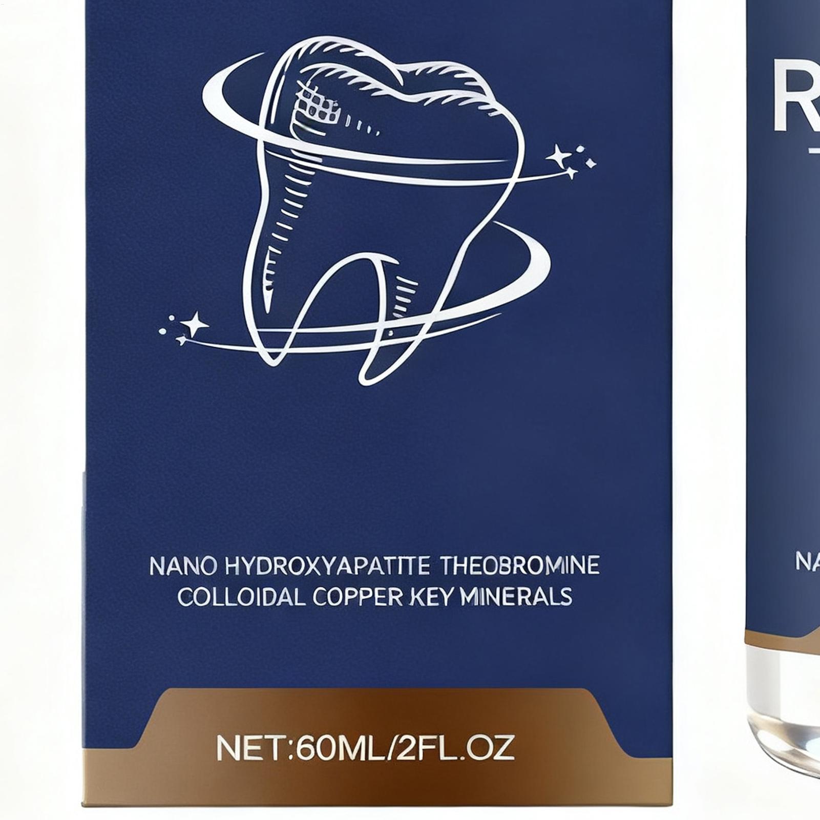 60ml Teeth Cleaning Liquid Rem - Teeth Whitening Gum 评论和价格