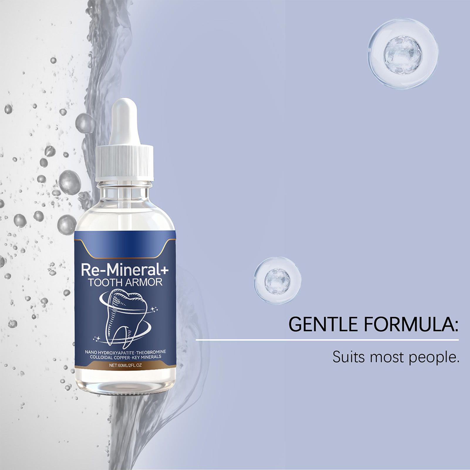 60ml Teeth Cleaning Liquid Rem - Teeth Whitening Gum 评论和价格