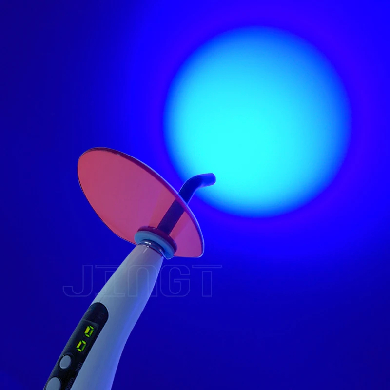 Dental Curing Light Woodpecker - Teeth Whitening Dental 评论和价格