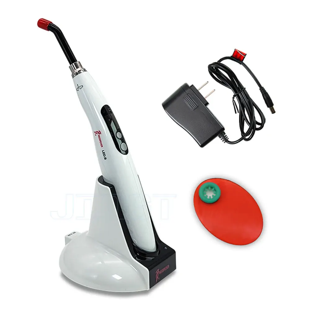Dental Curing Light Woodpecker - Teeth Whitening Dental 评论和价格