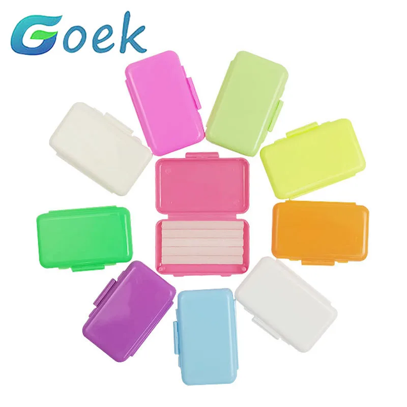 10 Boxes Dental Orthodontic Wa - Teeth Whitening Gum 评论和价格