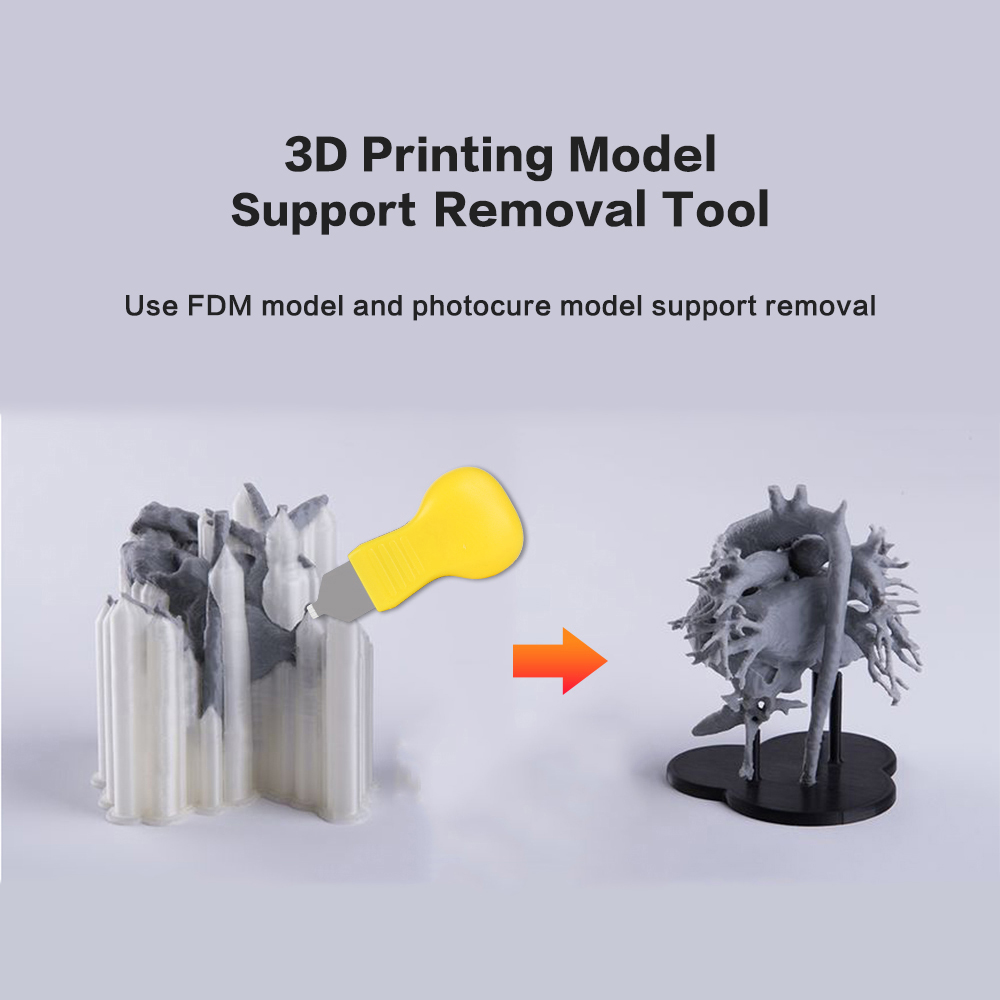 3D Printer Tool Kit for Removi - Uv Whitening Kit 评论和价格