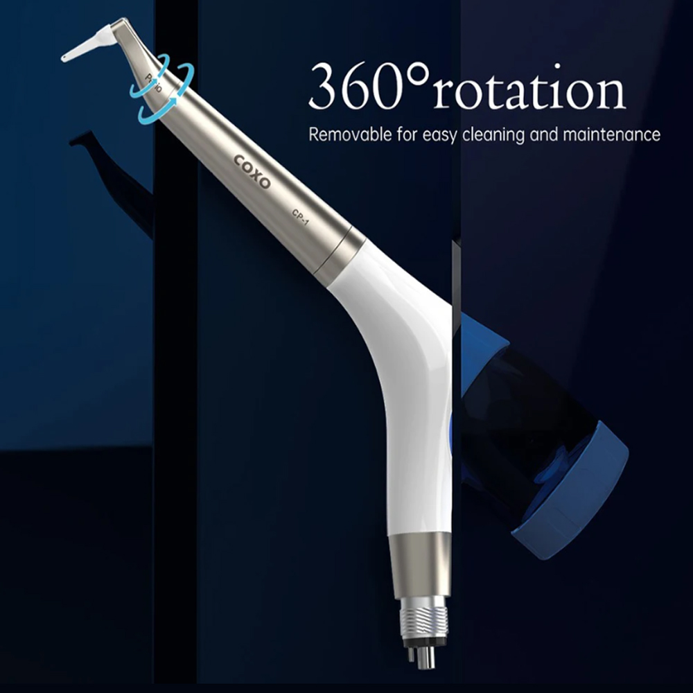 Coxo Cp-2 Air Flow Prophy Jet  - Teeth Whitening That Works 评论和价格