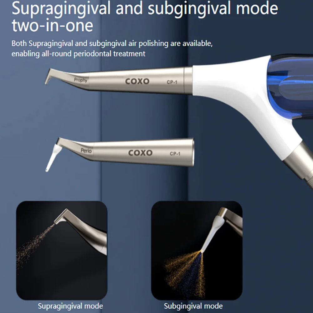 Coxo Cp-2 Air Flow Prophy Jet  - Teeth Whitening That Works 评论和价格