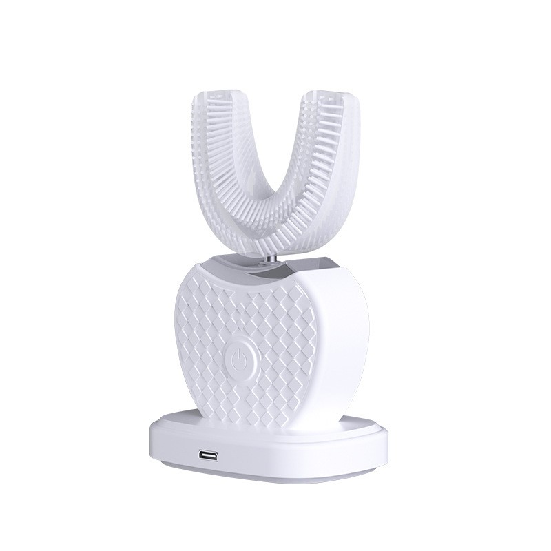 Y59A U-Shaped Electric Toothbr - Teeth Whitening Gum 评论和价格