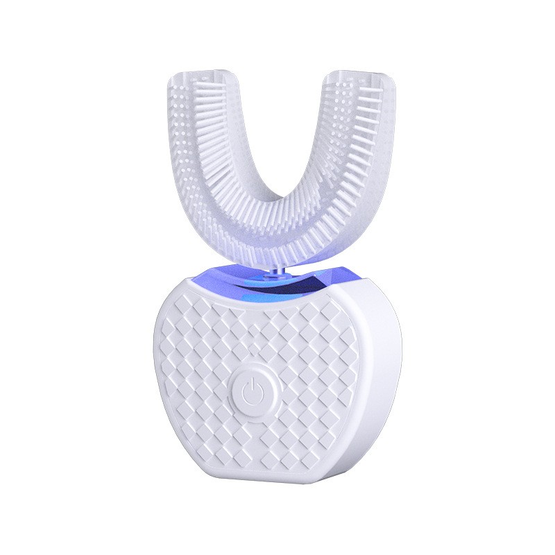 Y59A U-Shaped Electric Toothbr - Teeth Whitening Gum 评论和价格