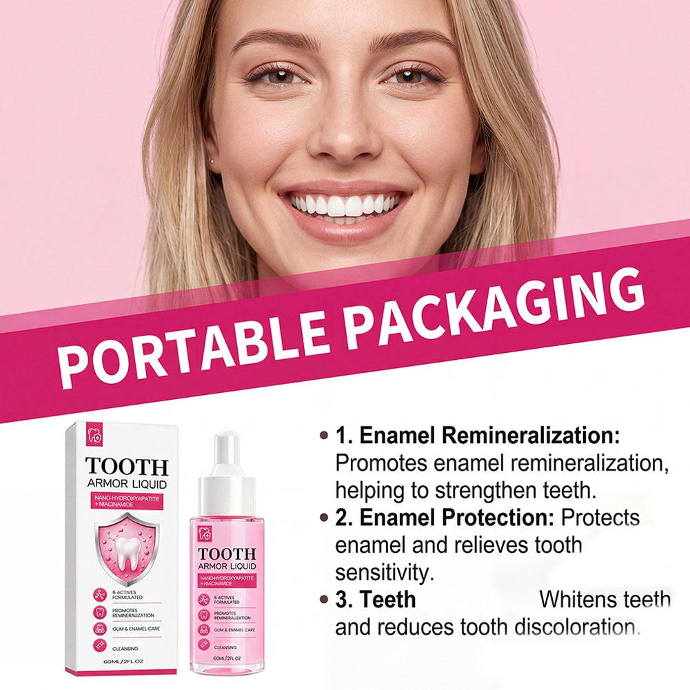 60ML Remineralization Gum Enam - Teeth Whitening Gum 评论和价格