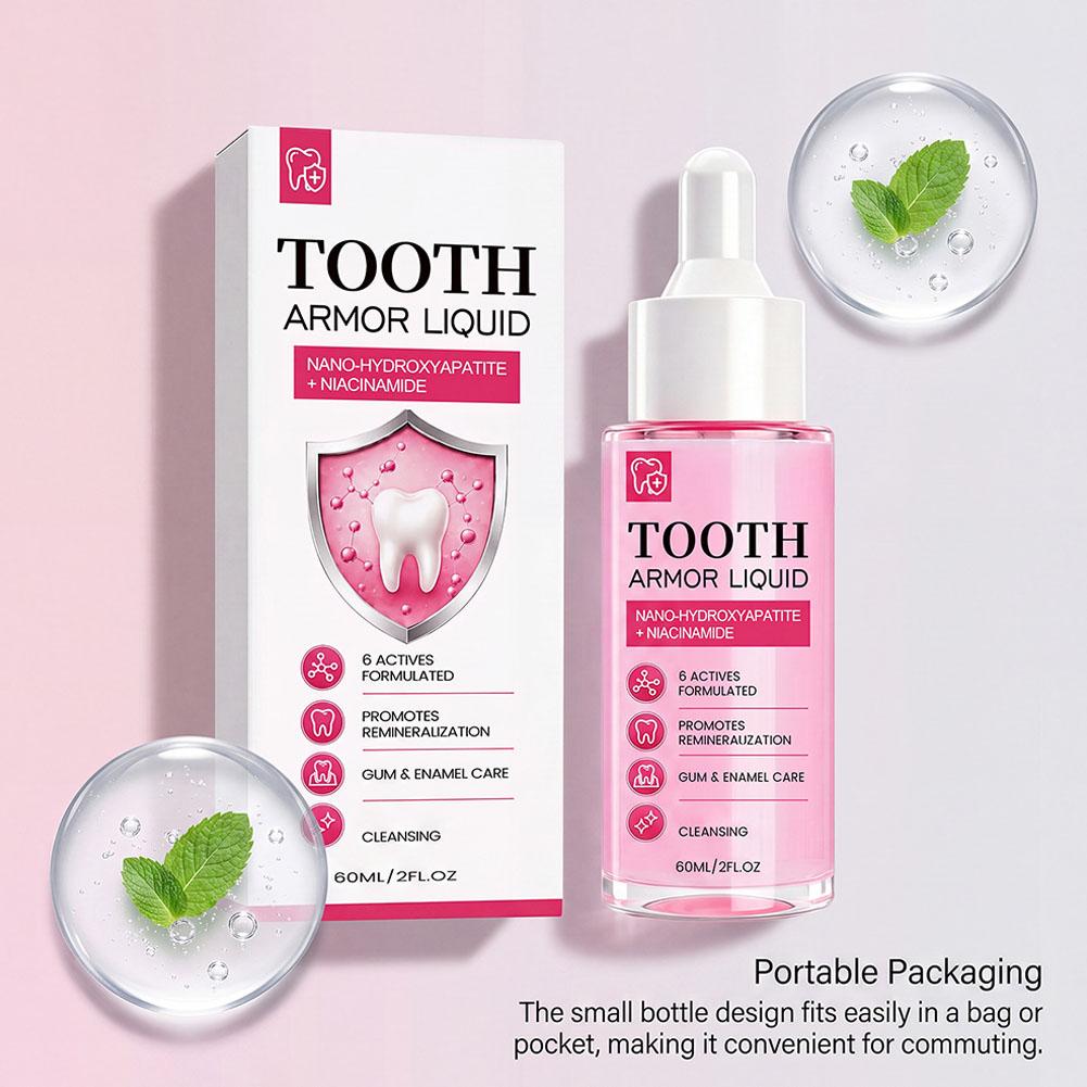 60ML Remineralization Gum Enam - Teeth Whitening Gum 评论和价格