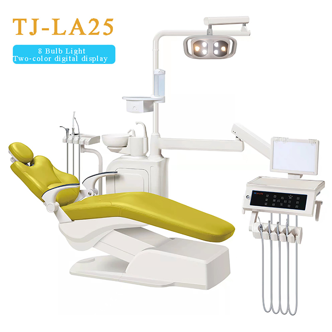 6LED Dental Oral Operation Lam - Teeth Whitening Dental 评论和价格