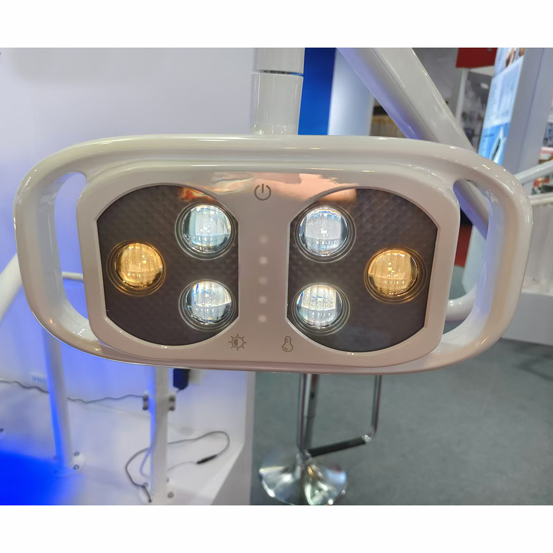 6LED Dental Oral Operation Lam - Teeth Whitening Dental 评论和价格