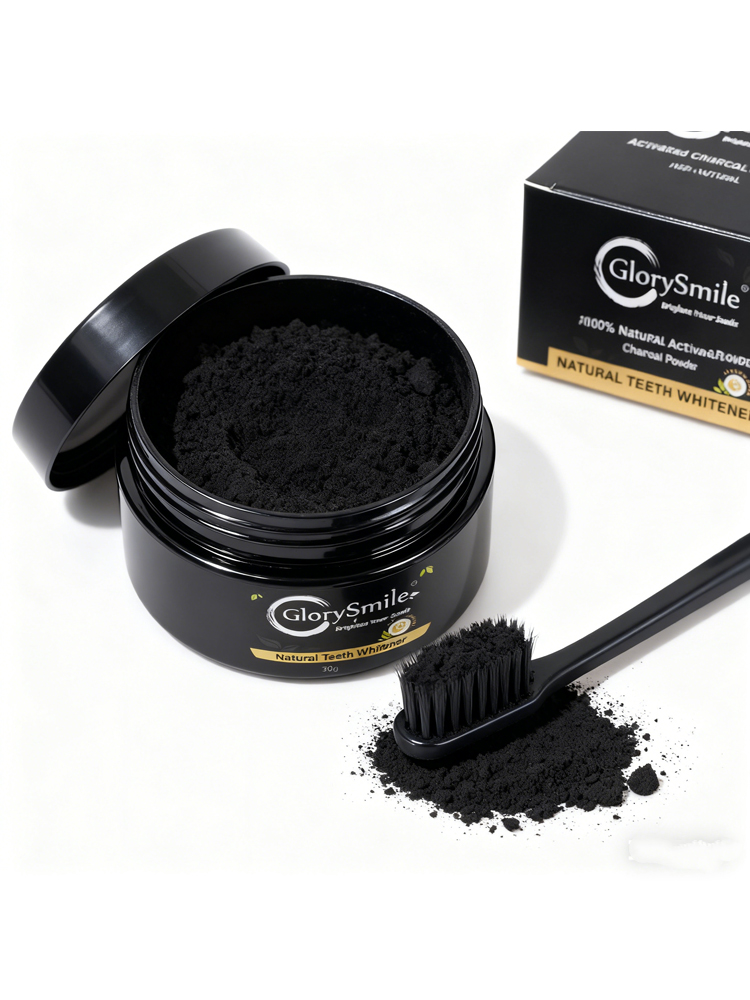 Glorysmile Activated Charcoal  - Whitening Powder Activated 评论和价格