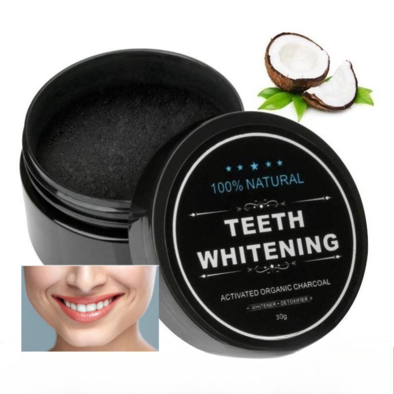 1 Box Activated Charcoal Teeth - Whitening Powder Activated 评论和价格