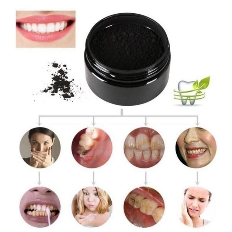 1 Box Activated Charcoal Teeth - Whitening Powder Activated 评论和价格
