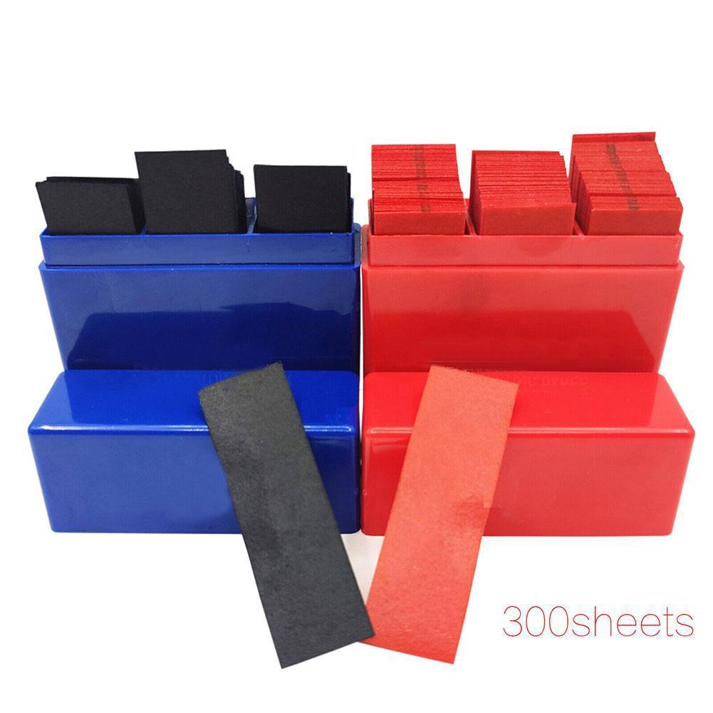 300 Sheets Dental Articulating - Teeth Whitening Dental 评论和价格