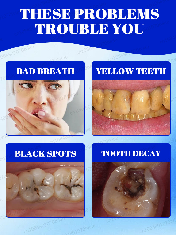 Whitening toothpaste and miner - Teeth Whitening Effects 评论和价格